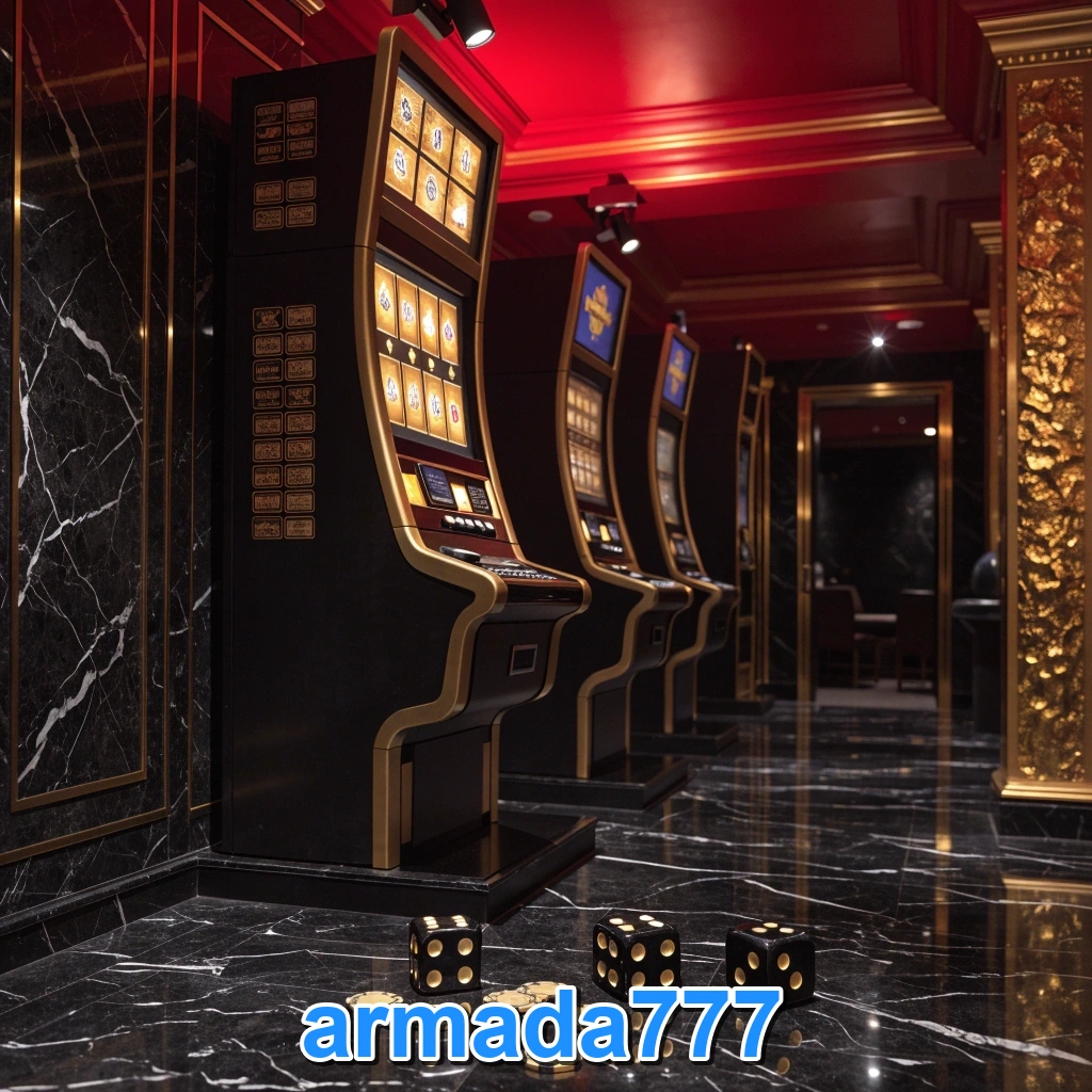 Screenshot 1 - armada777 Home Screen