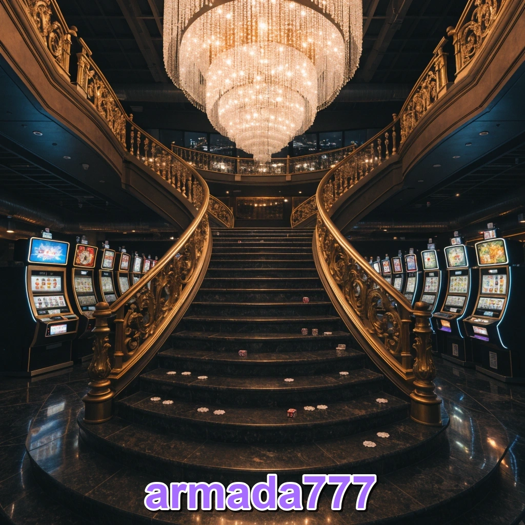 Screenshot 1 - armada777 Home Screen