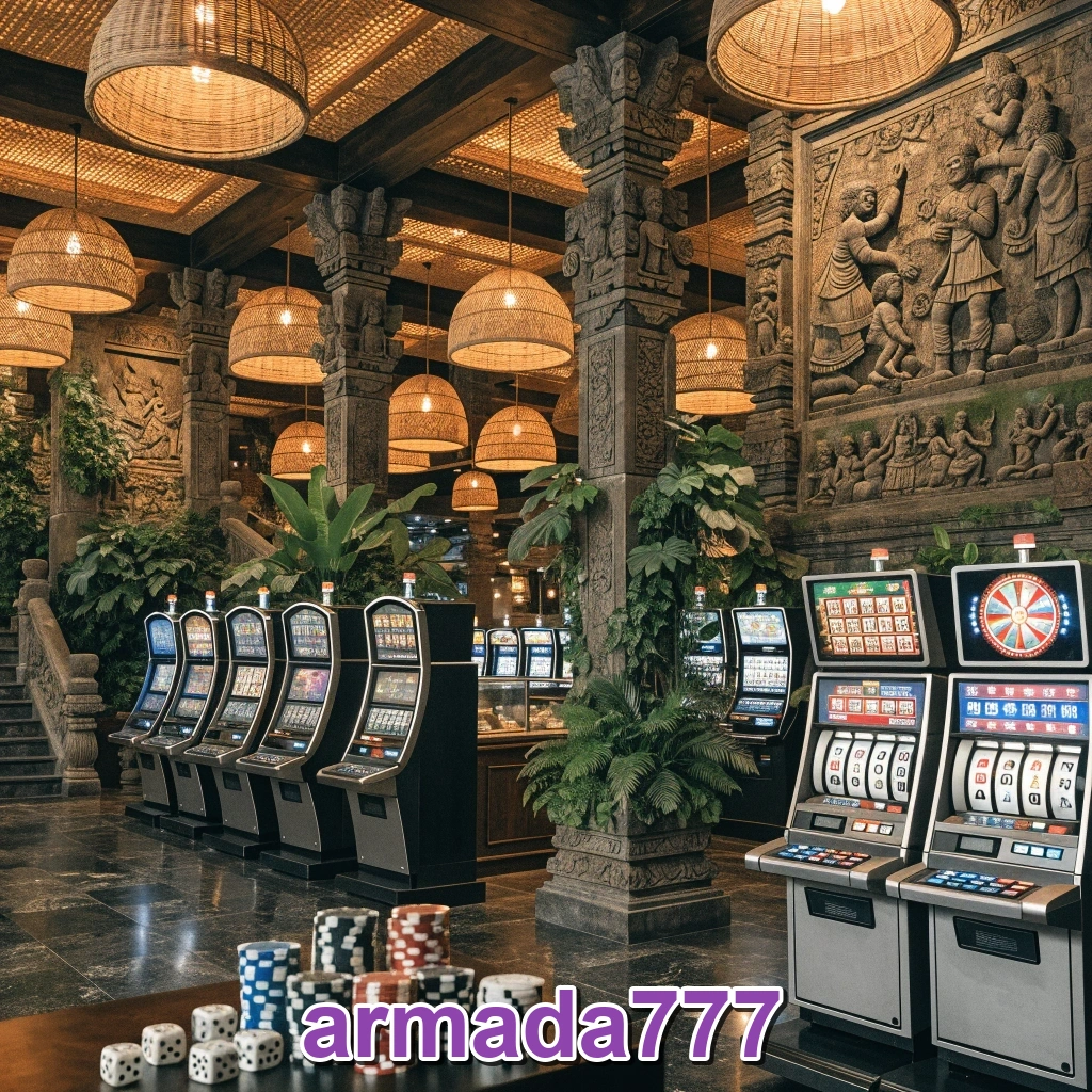 Screenshot 2 - armada777 Features