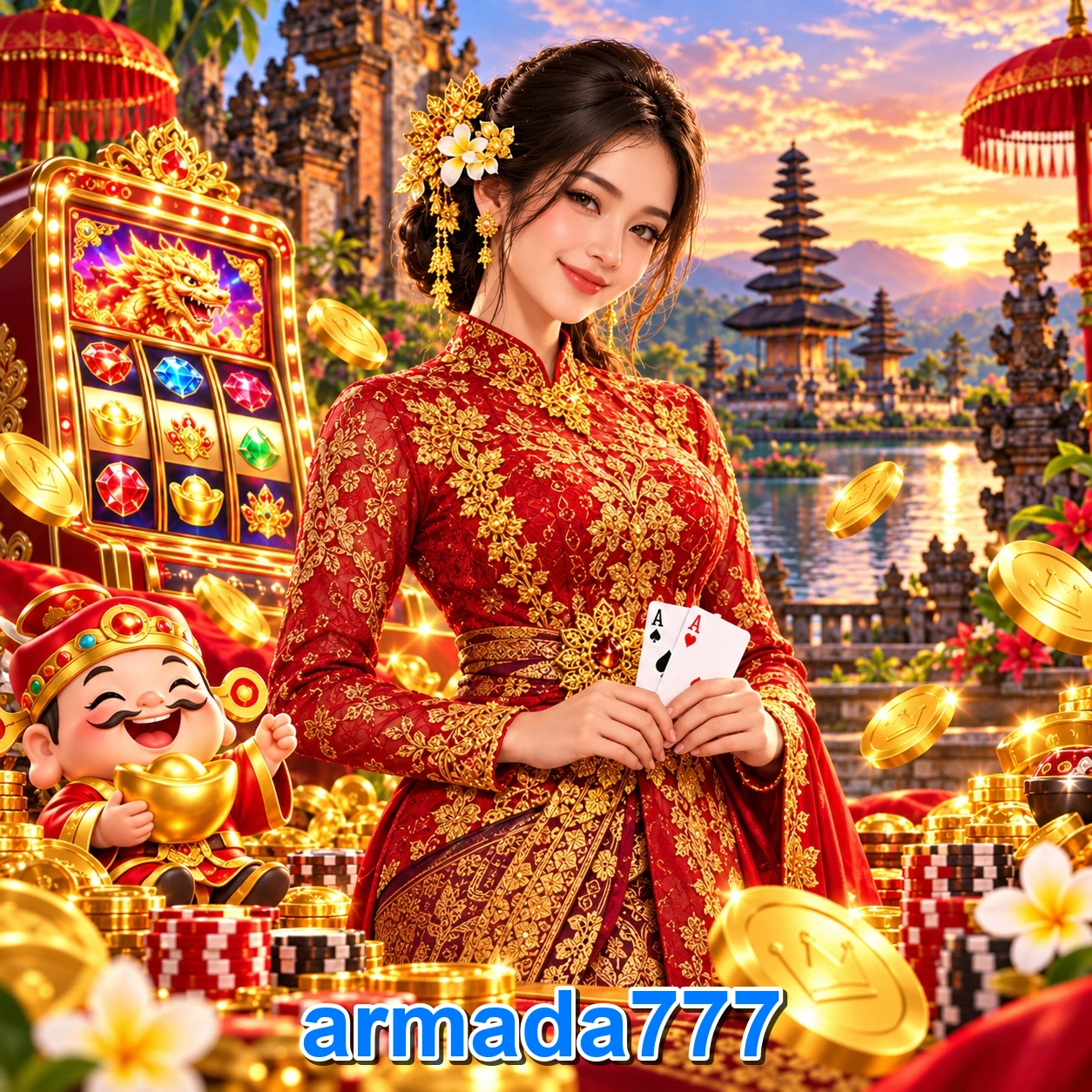 Screenshot 2 - armada777 Features