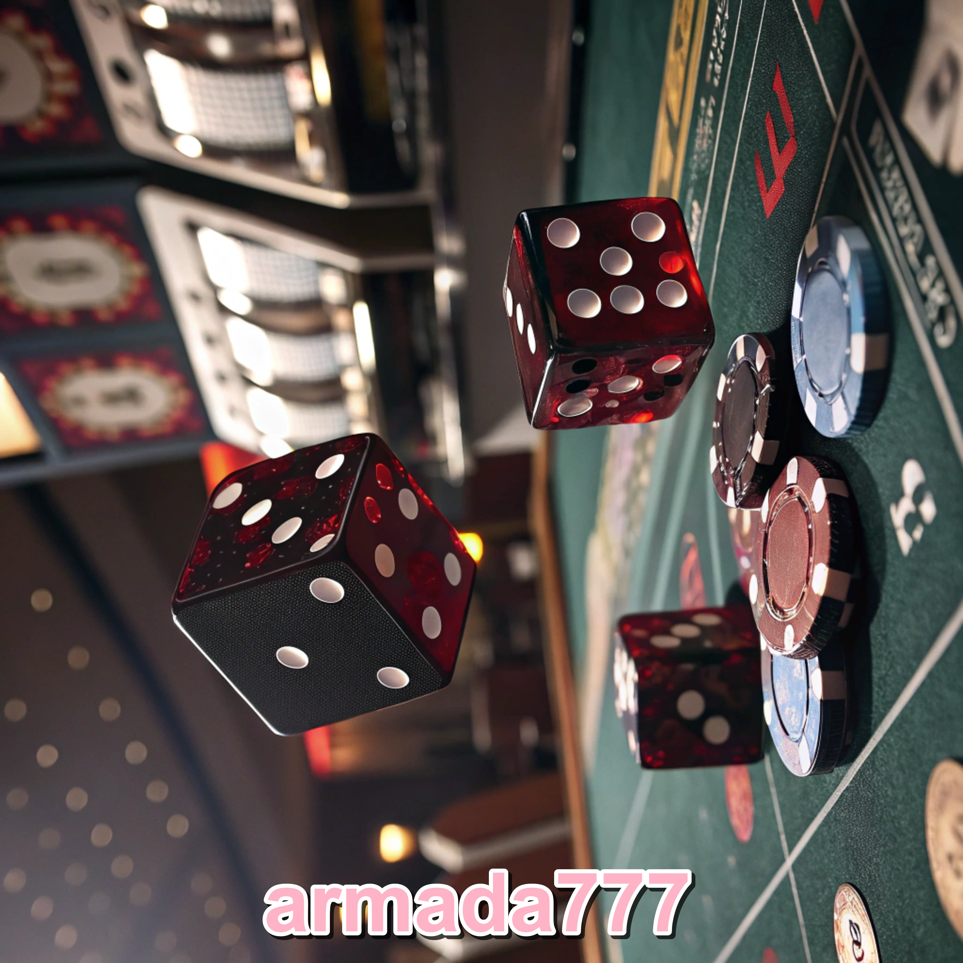 Screenshot 4 - armada777 Dark Mode