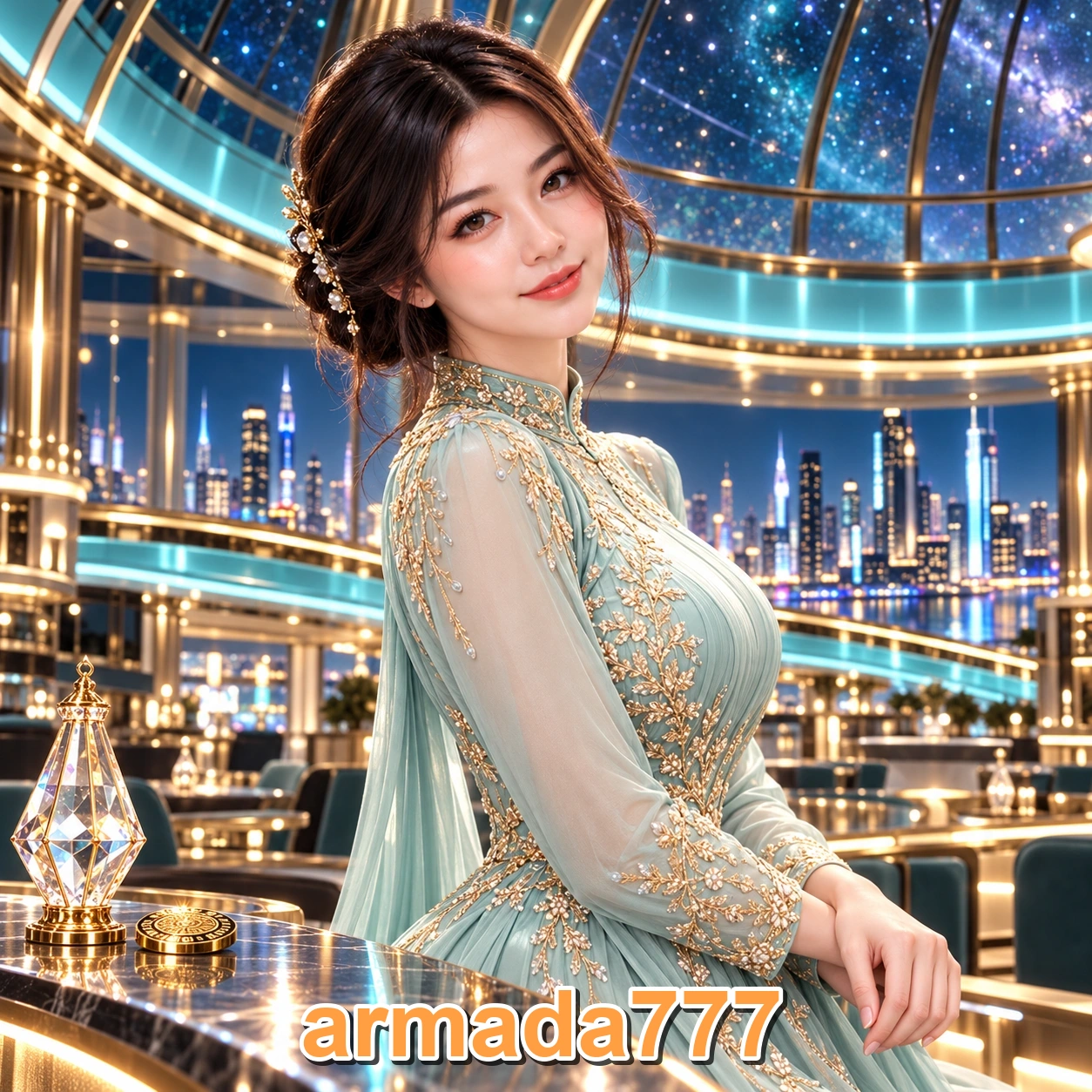 Screenshot 2 - armada777 Features