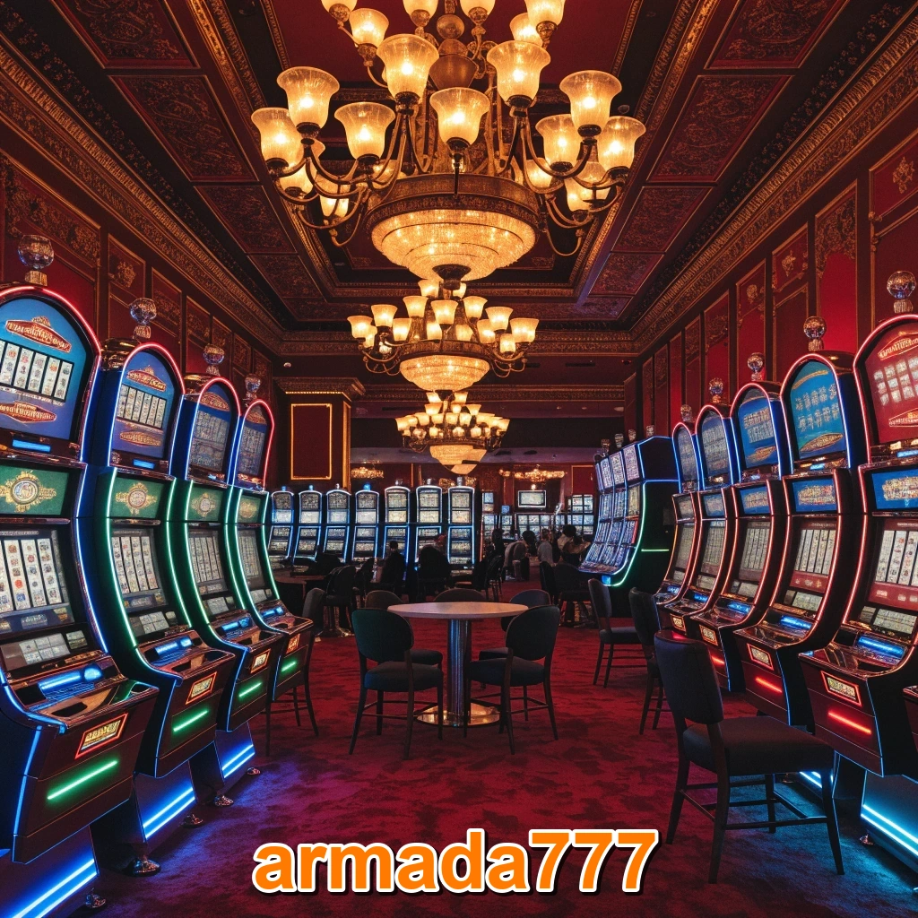 Screenshot 2 - armada777 Features