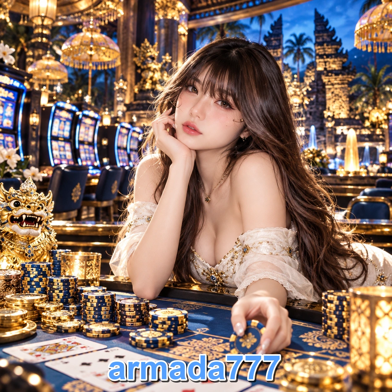 Screenshot 1 - armada777 Home Screen