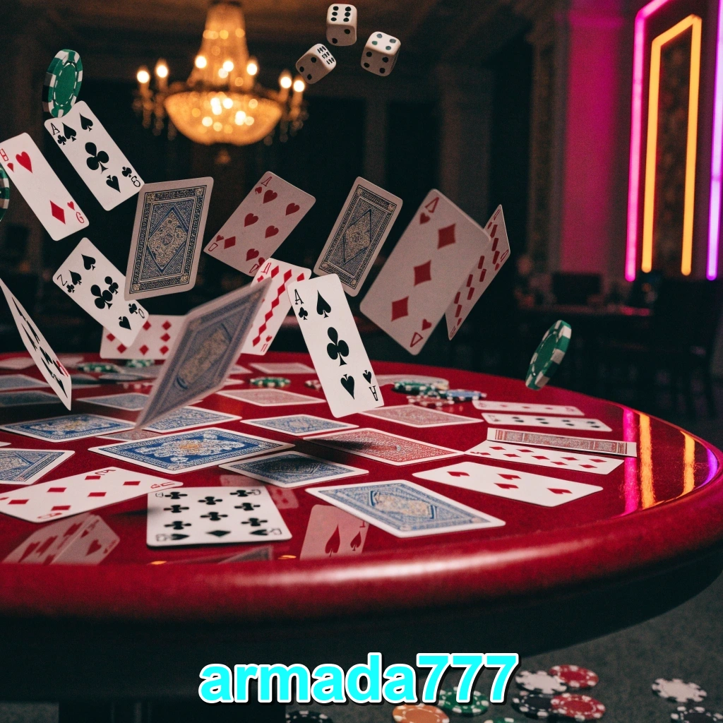 Screenshot 1 - armada777 Home Screen