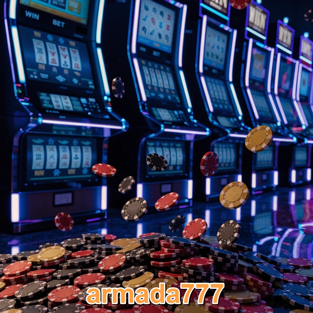 Screenshot 8 - armada777 Dashboard